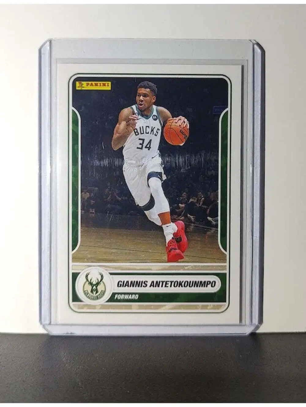 2023-24 Panini NBA Sticker Collection Complete 100 Basketball Card Set